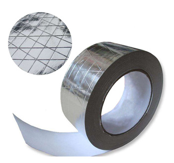 Duct tape and foil tape